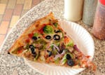 Veggie Pizza