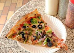 Veggie Pizza