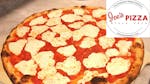 Fresh Mozzarella Pizza