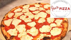 Fresh Mozzarella Pizza