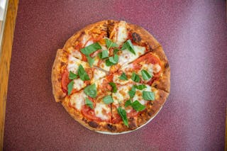 Margherita Pizza