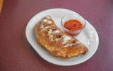 Pepperoni Calzone