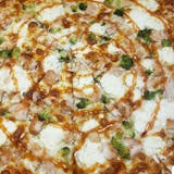 Country Sweet Chicken Pizza