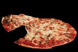 Build Your Own Crispy Thin Crust Pizza