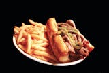 Italian Beef Sandwich