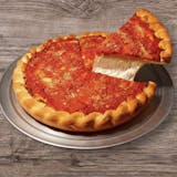 Build Your Super Stuffed Pizza