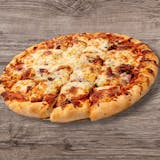 Build Your Own Double Dough Crust Pizza