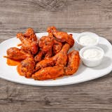 Bone In Chicken Wings