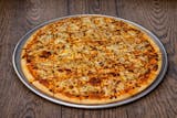 Buffalo Chicken Thin Crust Pizza