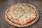 Hawaiian Delight Thin Crust Pizza