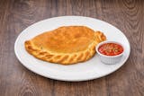 Baked Cheese Calzone