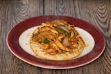 Chicken Fajita Pita