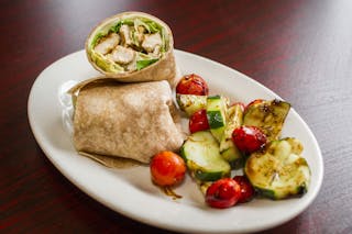 Chicken Caesar Wrap