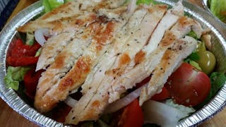 Grilled Chicken Salad