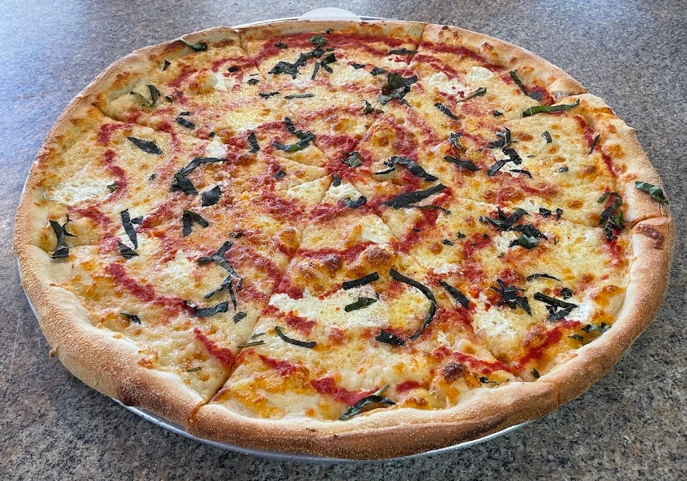 Margarita Pizza
