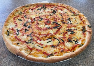 Margarita Pizza