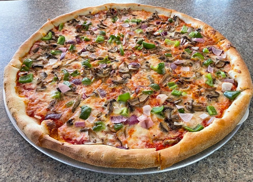 Veggie Pizza