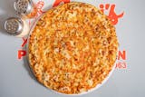 Buffalo Chicken Pizza