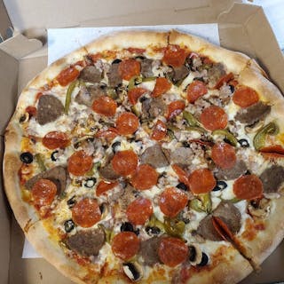 The Don Pizza
