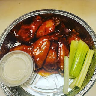 Buffalo Wings