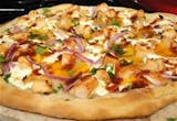 Our Special BBQ Chicken Pizza