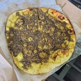 Zaatar Pizza