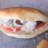 Falafel Sandwich