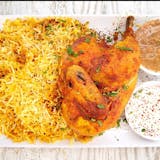 Chicken Mandi