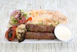 beef  ground kabob