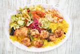 Shish Chicken Kabob