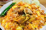 Lamb Kabsa