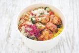 Chicken Kebab Bowl