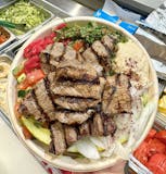 Steak Kebab Bowl