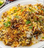 Mutton Biryani