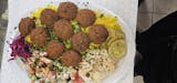 Falafel Plate