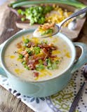 Cream of Loaded Potato Soup Wednesday Special