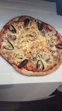 Seafood Pizza