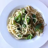 Linguini & Broccoli