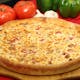 Cheese Deep Pan Pizza