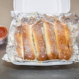 Cheese Filled Bread Sticks