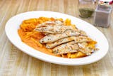 Pasta with Grilled Chicken