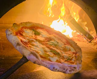 Margherita Pizza