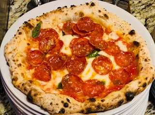 Diavola Pizza