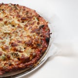 Zazzo Special Pizza