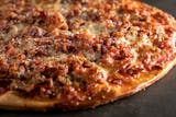 Saverio's Meat Locker Pizza