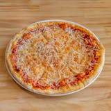 4. Quattro Formaggi Pizza
