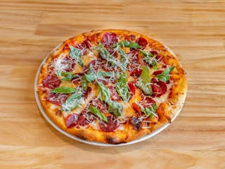 1. Double Pepperoni Pizza (Copy #1)