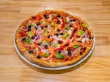 9. Vegetarian Pizza