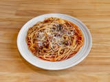 Pasta Bolognese