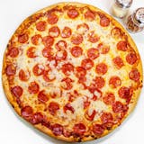 Slice of Pepperoni Pizza
